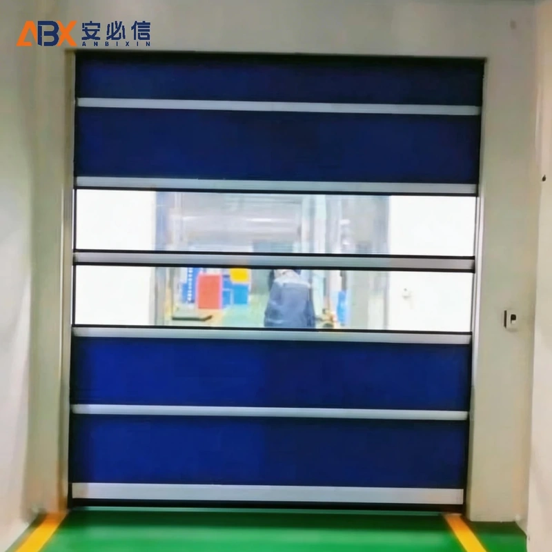 文山壮族苗族自治州感应快速门