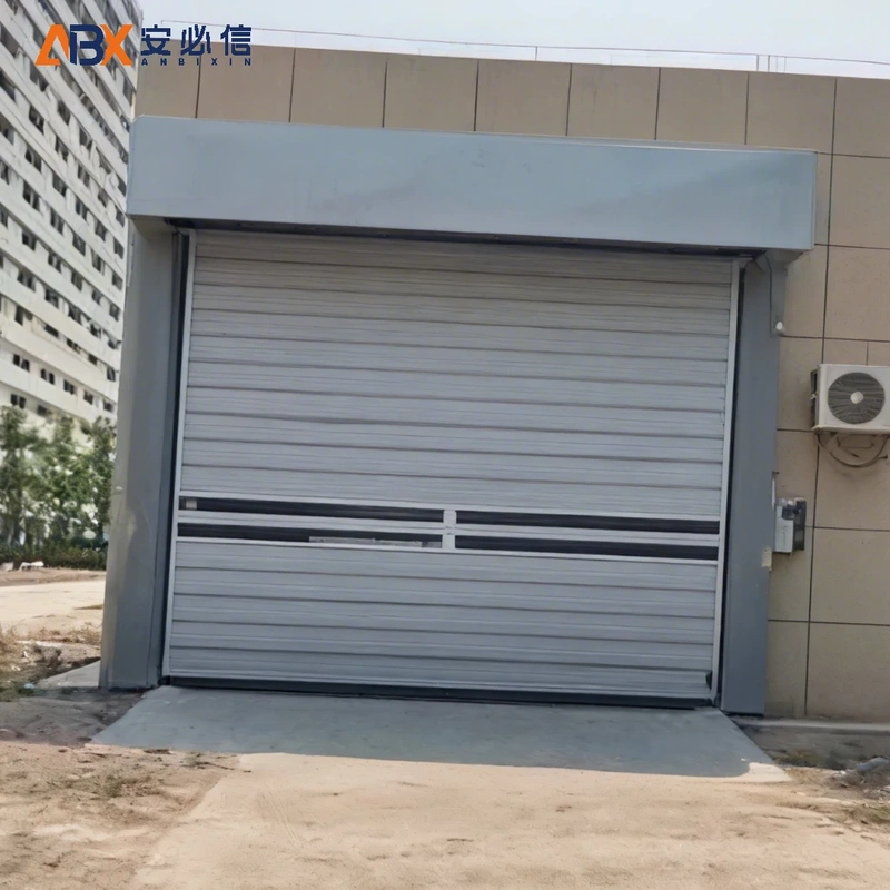文山壮族苗族自治州金属快速门